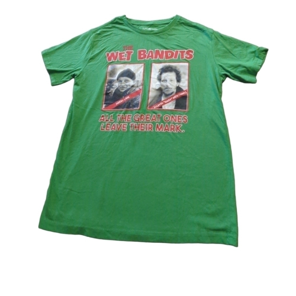 Home Alone t shirt men small